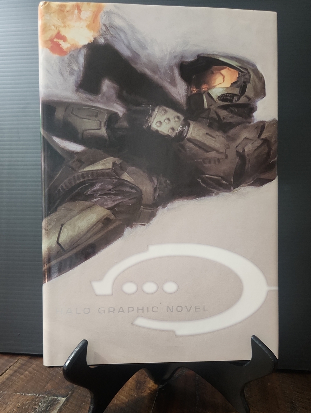 Halo "Graphic Novel" Hardback